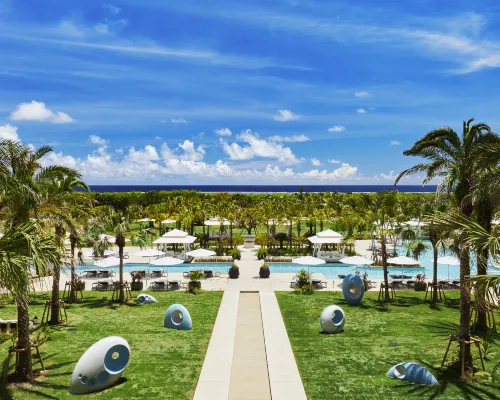 ANA InterContinental ISHIGAKI RESORT by IHG Hotels near MInsah Kogei Museum