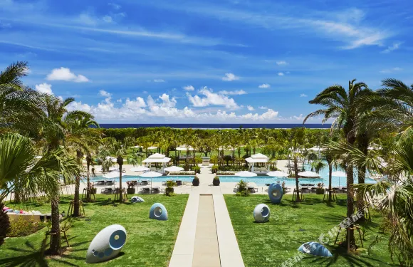 石垣全日空洲際洲際度假村