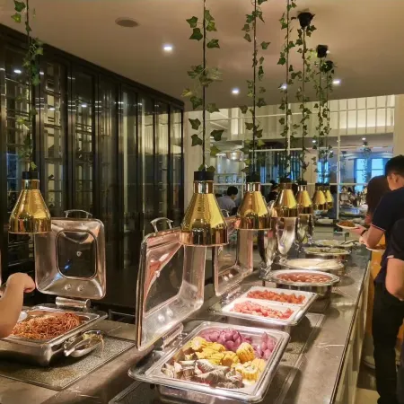Zhoushan Gentle Breeze and Light Clouds Scenic Apartment