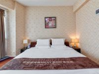 西安海神威士酒店 - 标准大床房