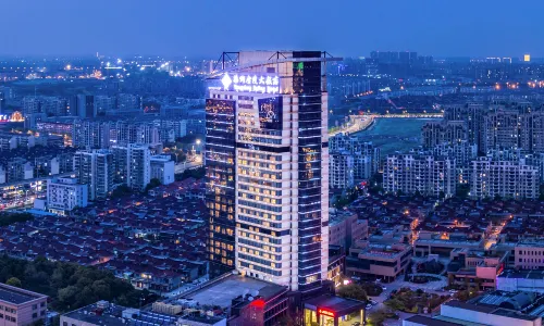 Yangzhou Jinling  Hotel (Yangzhou Slender West Lake Branch)