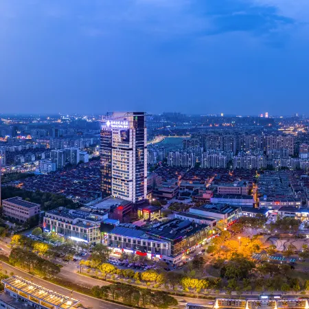 Yangzhou Jinling Hotel (Yangzhou Slender West Lake Branch)