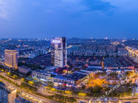 Yangzhou Jinling  Hotel (Yangzhou Slender West Lake Branch)