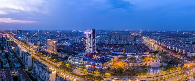 Yangzhou Jinling  Hotel (Yangzhou Slender West Lake Branch)