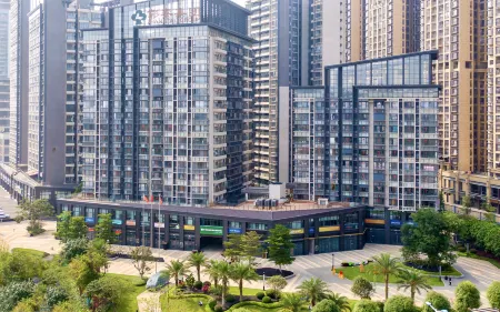 Boya Guesthouse(Nanning Zhangtai Ciyt)