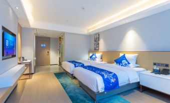 Yeste Hotel(Jiangnan Wanda Fujian garden subway station)