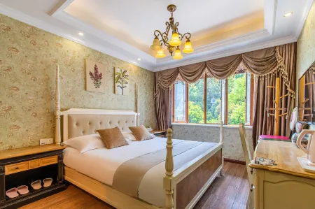 Qingxi Homestay Отели рядом с достопримечательностью «Wanxiang Polytechnic»