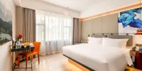 RANY Hotel, Nanxin Road, Science and Technology Park, Shenzhen - Chambre à Coucher King Size