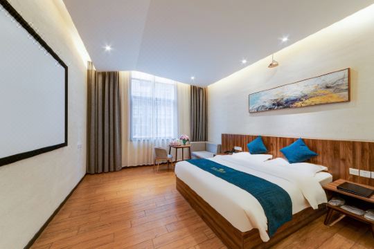 镇安悠悦老客栈预订价格,联系电话位置地址【携程酒店】