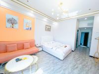 乌兰浩特宝格丽服务公寓 - 轻奢大床房