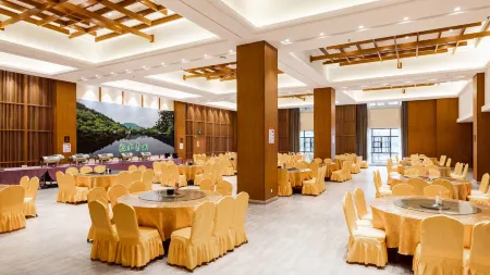 Lvlin Mountain Villa