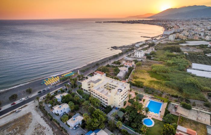 Tylissos Beach Hotel - Adults Only