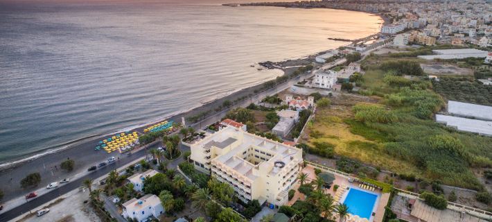 Tylissos Beach Hotel - Adults Only Hotels in Ierapetra