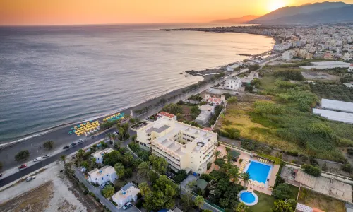 Tylissos Beach Hotel - Adults Only