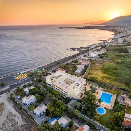 Tylissos Beach Hotel - Adults Only