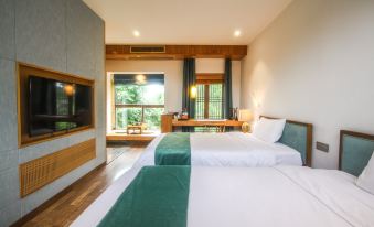 Pu Zhu Er Yin Chan Yi spa resort hotel