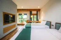 Pu Zhu Er Yin Chan Yi spa resort hotel