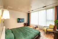 Huanshu wild luxury Shanshu (Yellow Sea forest store in Dongtai) Hotels in Dongtai