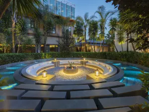 만수이쥐 프라이빗 빌라 온천 리조트