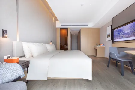 Atour Hotel, Shengli Middle Road, Bengbu City