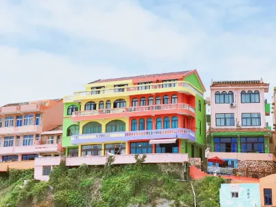 溫嶺七彩小屋民宿 溫嶺石塘半島旅遊度假區-小箬島附近的飯店