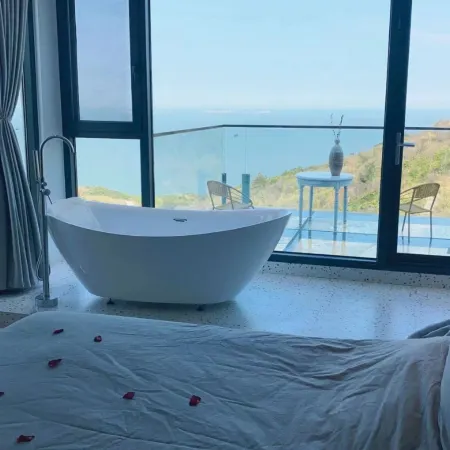 Fuding Sea Tianhu Mountain Villa
