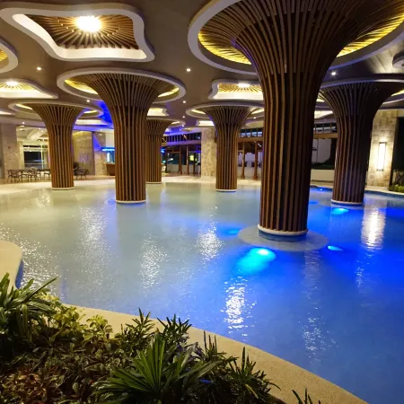Central Park Reef Resort