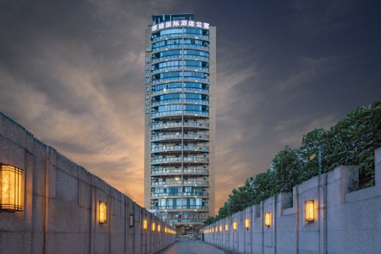 上海领尚国际酒店公寓