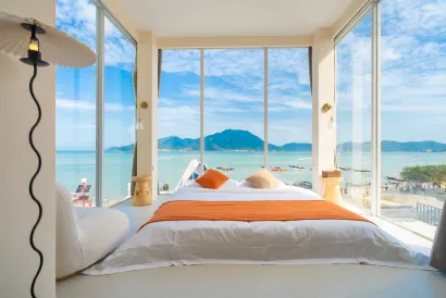 Shenzhen Daoyu Guanhai Homestay (Jiaochangwei Guanhai Branch)