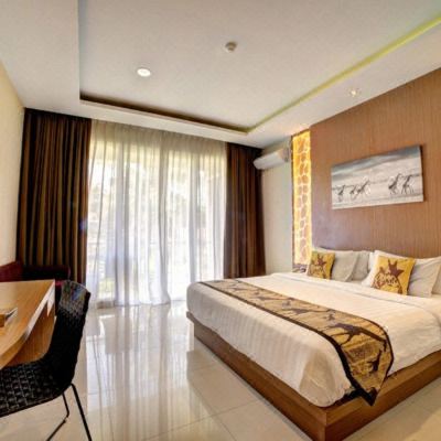 Royal Safari Garden Resort Convention Hotel Bintang 4 Di Bogor