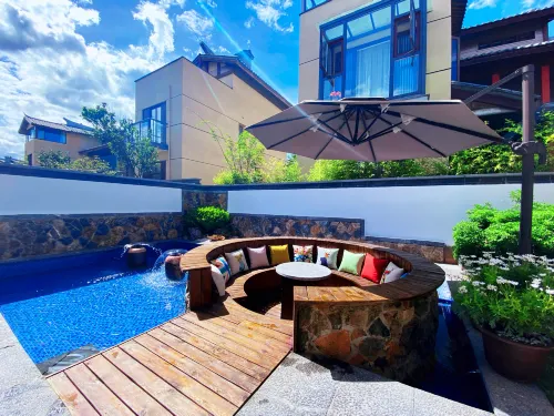 Lijiang Ximo Garden Villa - Villas