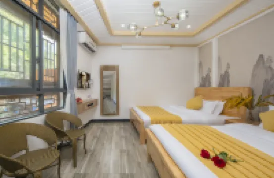 廣南望江樓民宿（壩美世外桃源景區店）