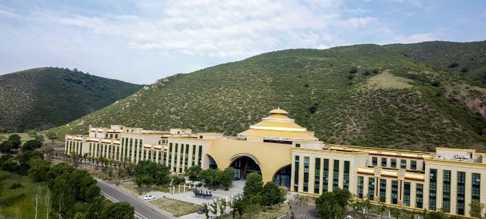 Cloud Jingxing Palace Hotel Hoteles en Fengning