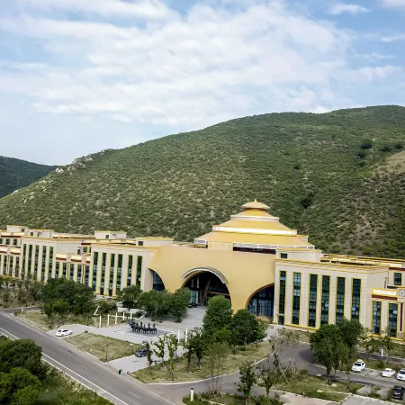 Cloud Jingxing Palace Hotel