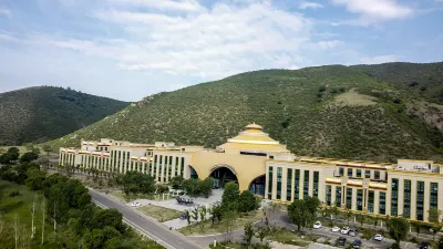 Cloud Jingxing Palace Hotel Hotels in Fengning