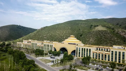 Cloud Jingxing Palace Hotel Hotels in Fengning