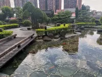 둥관 준란 호텔 (호우지에 완다 플라자) 둥관 호텔