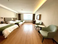 GreenTree Hotel (Lingqiu Bus Station Pingxingguan) Hotels in Lingqiu