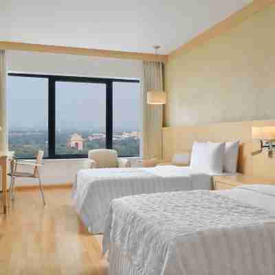 Le Meridien New Delhi Rooms