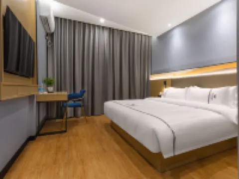 Tuke China Light Residence Hotel (Cangnan Lingxi) Hotels in Cangnan