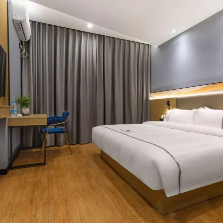 Tuke China Light Residence Hotel (Cangnan Lingxi)