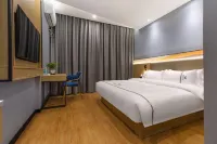 Tuke China Light Residence Hotel (Cangnan Lingxi) Hôtels à : Cangnan