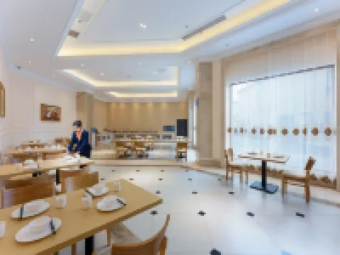 Vienna International Hotel Nanxian nongbo City store Hotels in Nan County