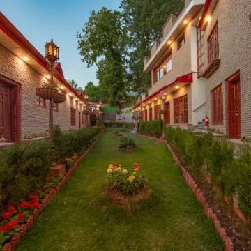 Khattak Lodge Murree