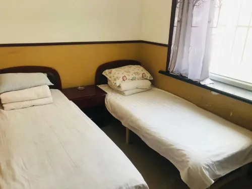 Dehui 121 Fashion Hotel فنادق في ده هوي