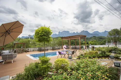 Heaven's gate home stay