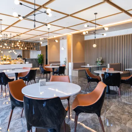 Atour Hotel, Wanda Aofeng Road, Financial Street, Fuzhou Отели рядом с достопримечательностью «Народное правительство Гуаншань»