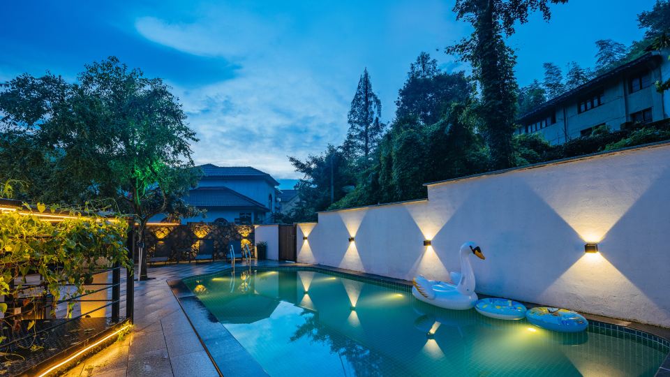 Moganshan Pinhouwu Hotel