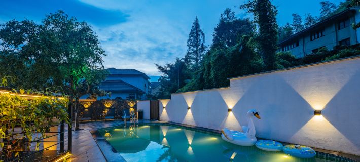 Moganshan Pinhouwu Hotel Hotels in Deqing