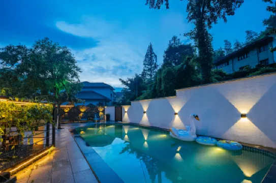 Moganshan Pinhouwu Hotel